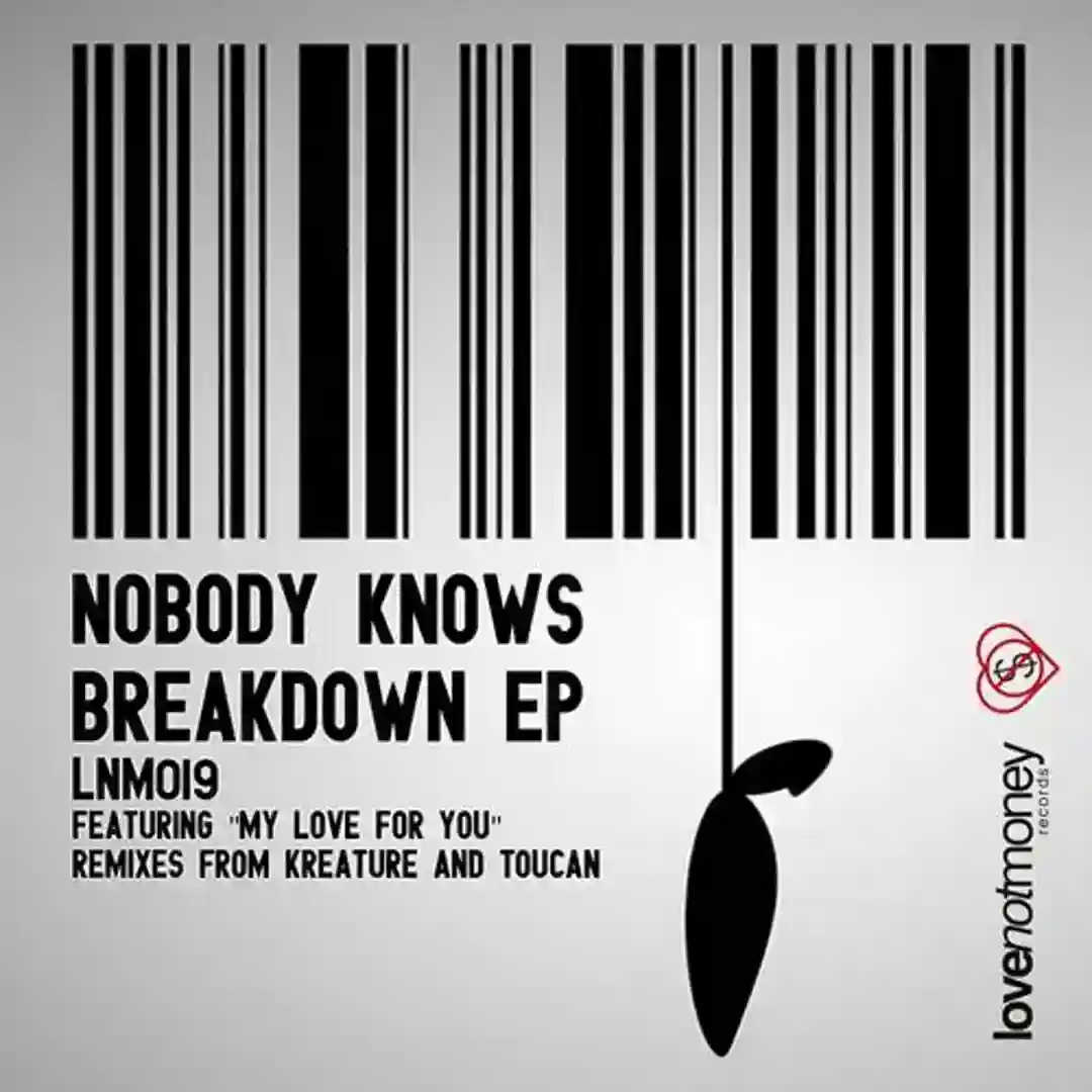 Breakdown (Kreature Remix) cover