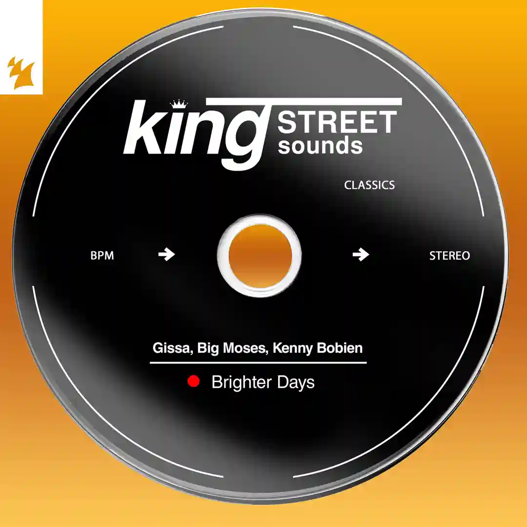 Brighter Days (Extended Mix) cover