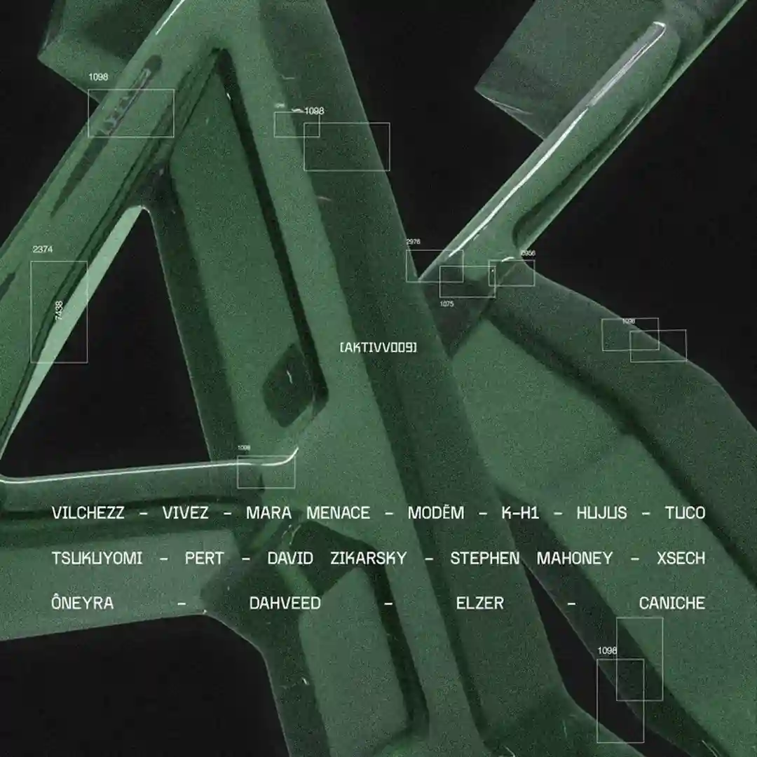 AKTIVV 009 cover