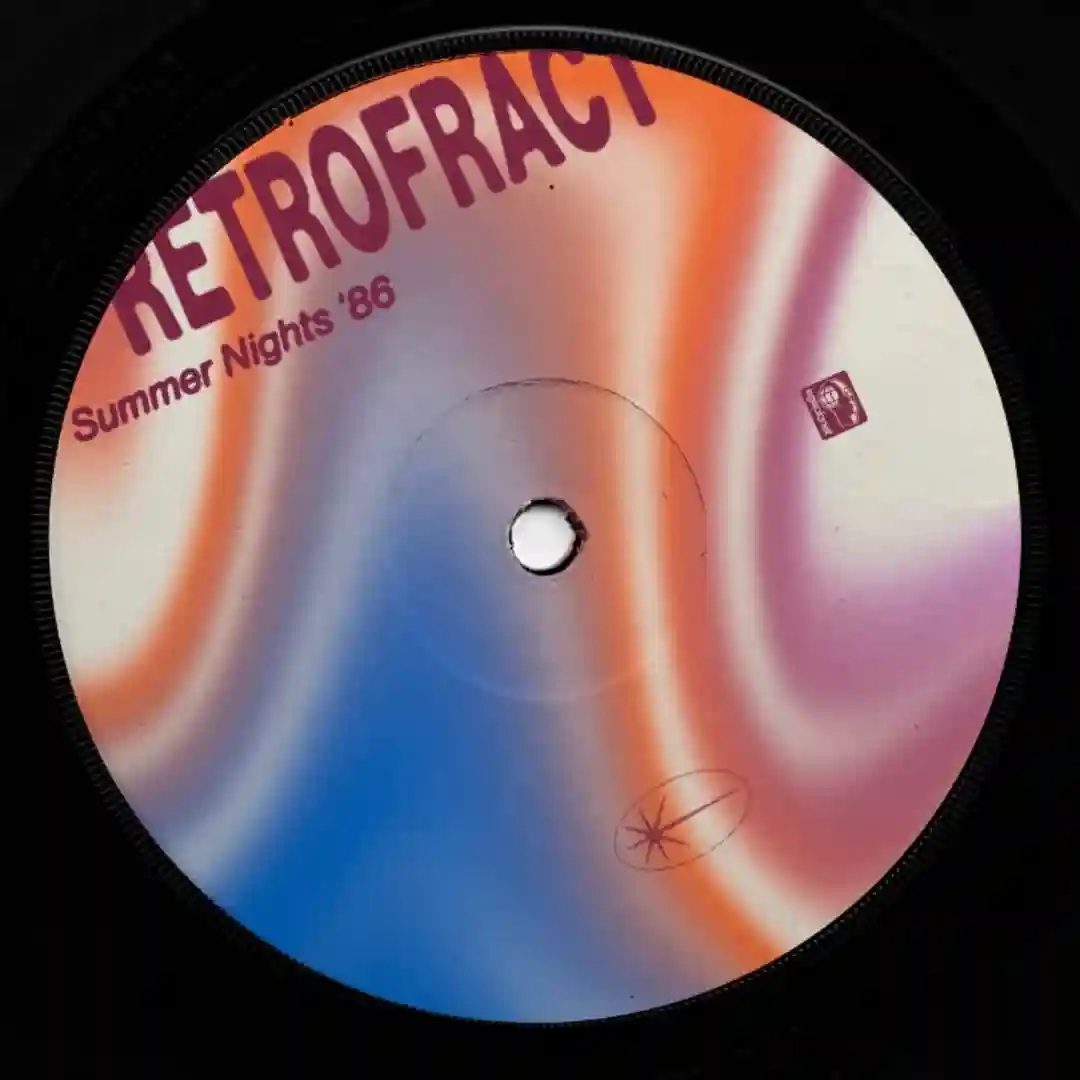 Summer Nights '86 cover
