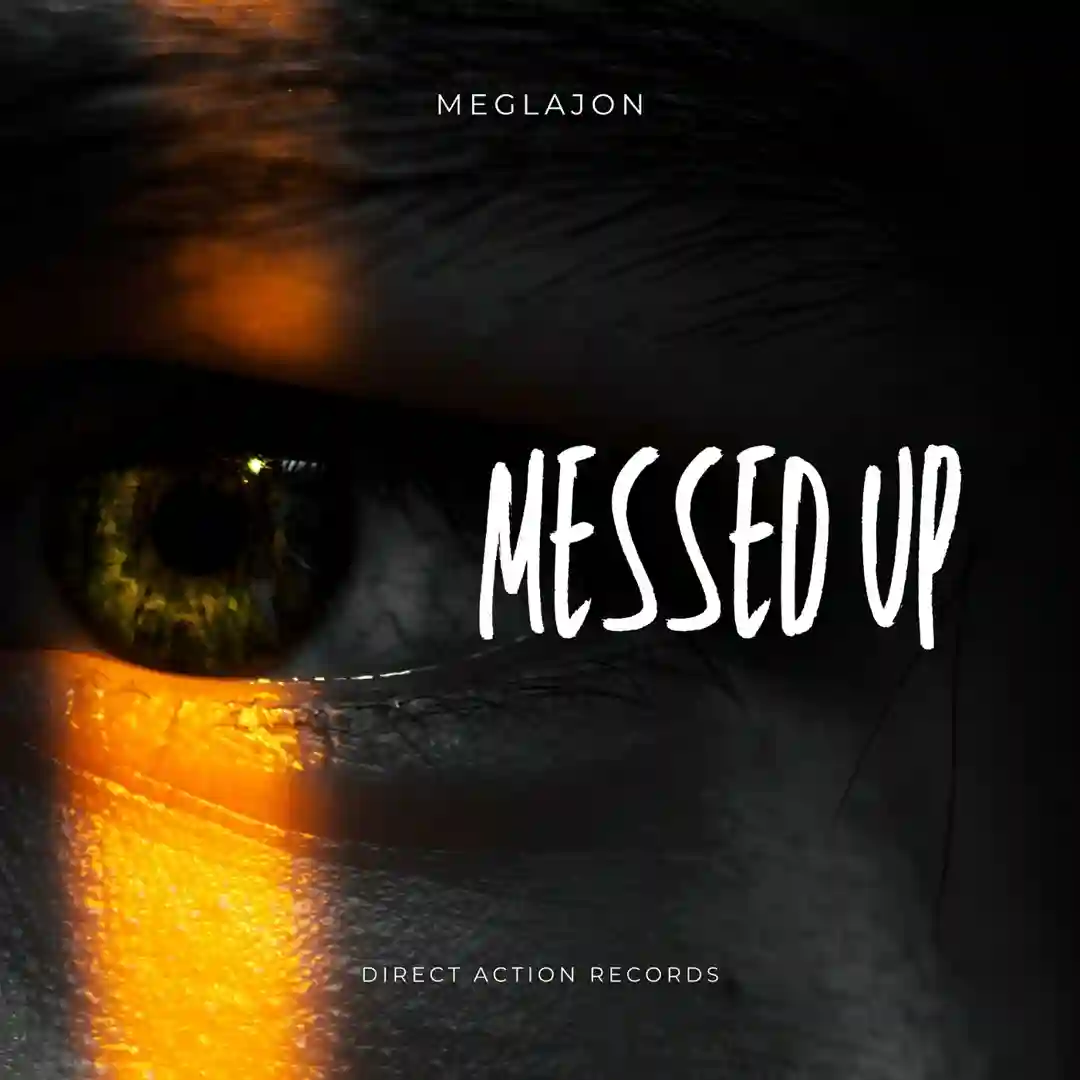 Messed Up cover