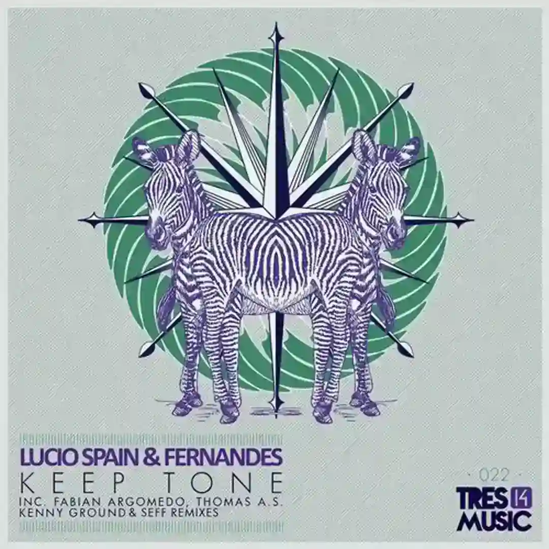 Keep Tone (Fabian Argomedo Remix) cover