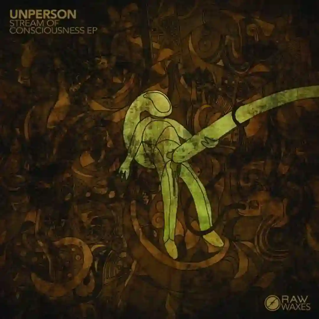 Unperson#1 cover