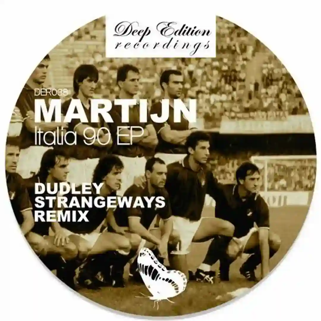 Italia 90 (Dudley Strangeways Mix) cover