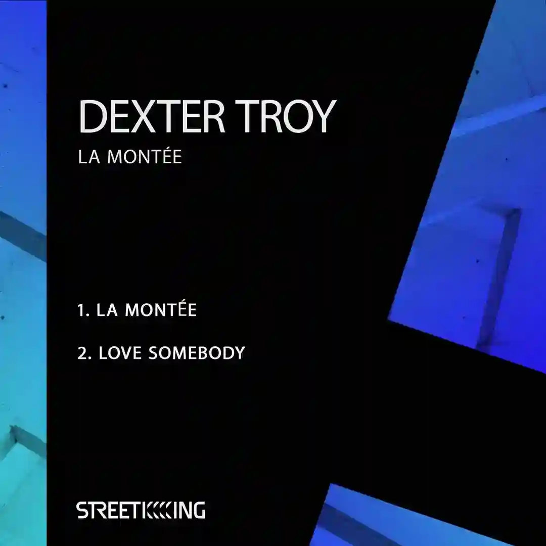 La Montee cover