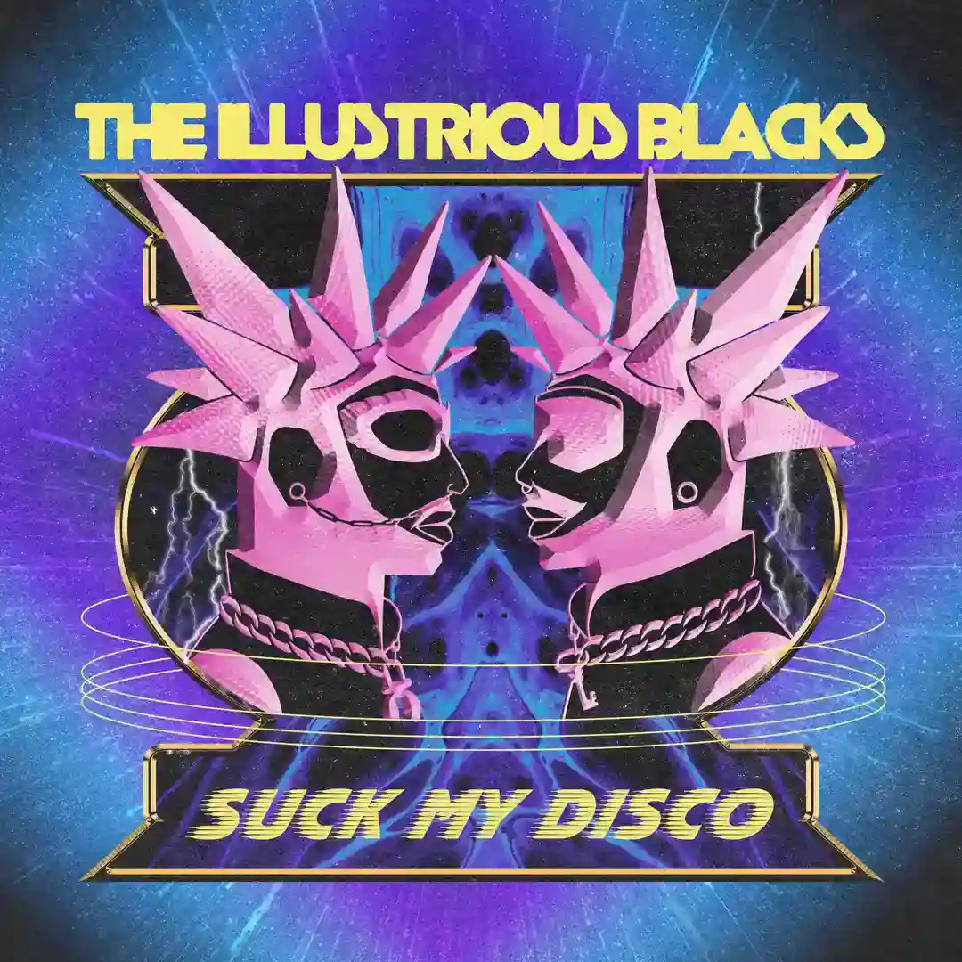 Suck My Disco (DJ Minx Remix) (DJ Minx Remix) cover