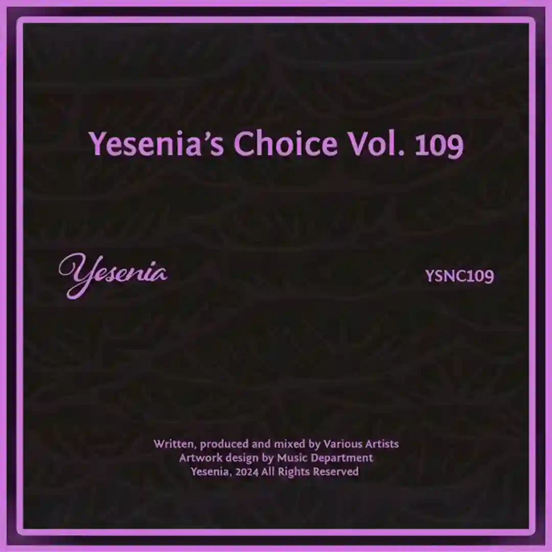 Yesenia's Choice, Vol. 109 cover