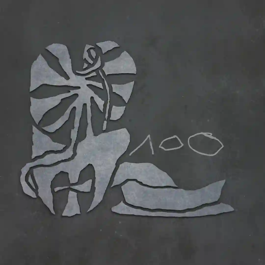 Faded Traces (Original Mix) cover