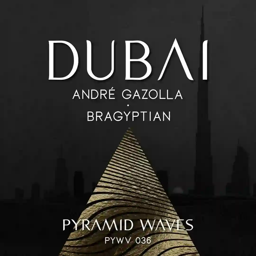 Dubai cover