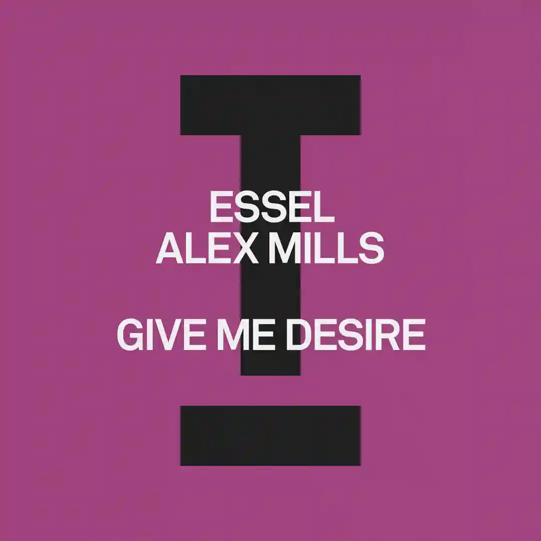 Give Me Desire (Extended Mix) cover