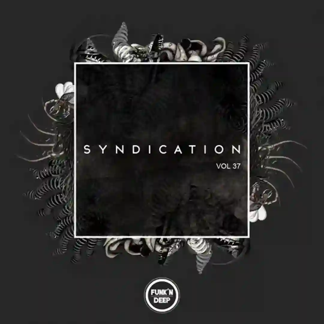 Something's Here Again (Original Mix) cover