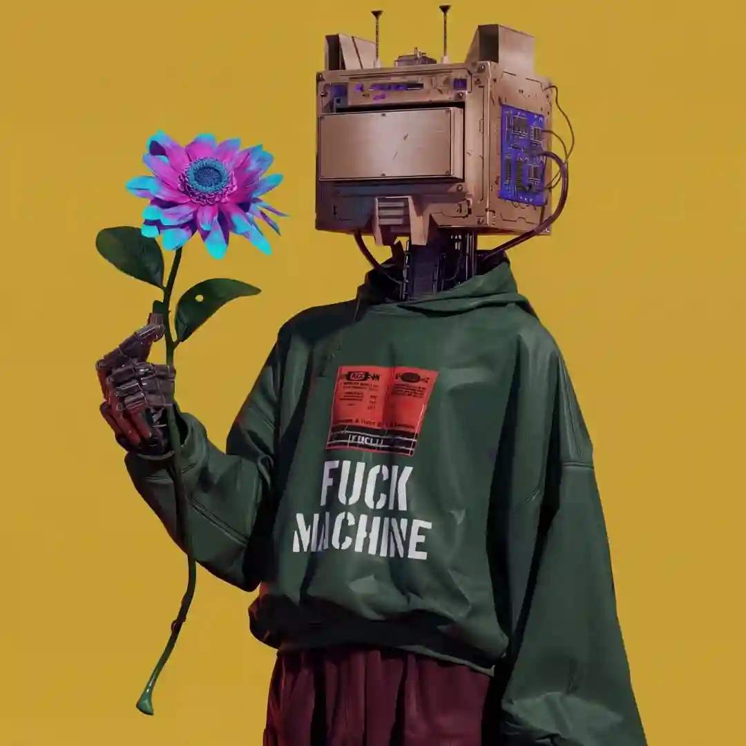 Fuck Machine cover