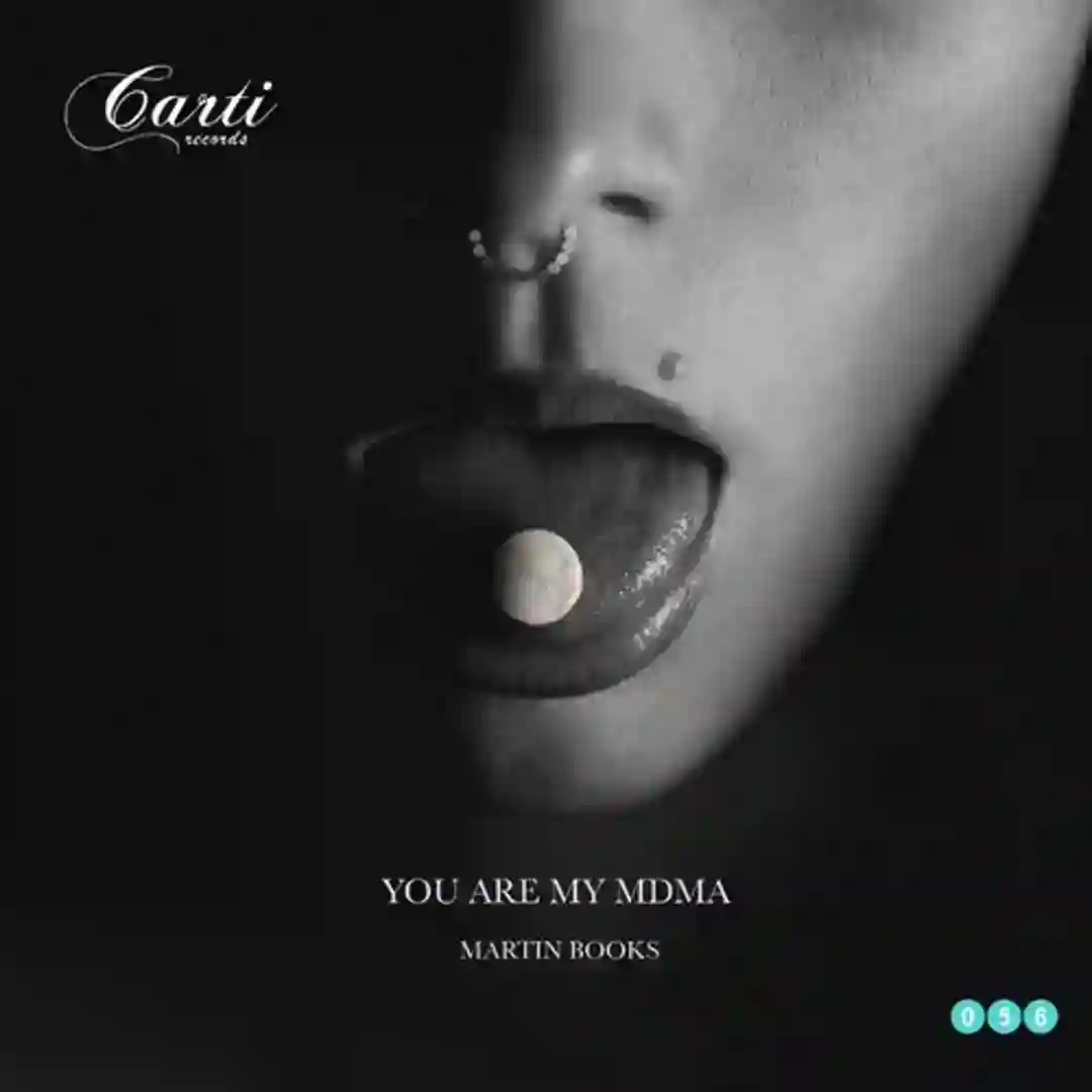 You Are My MDMA cover