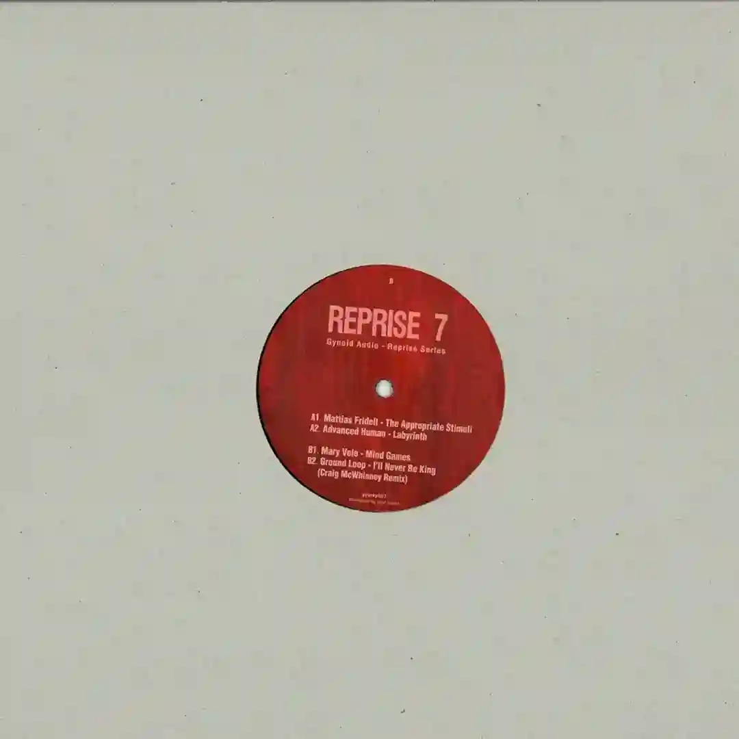Labyrinth (Original Mix) cover