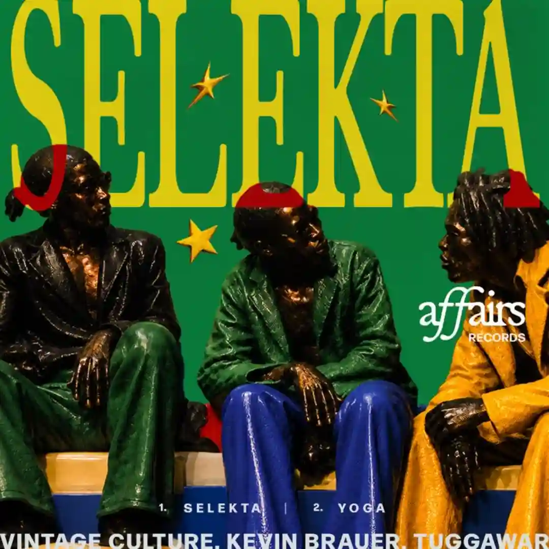 Selekta EP cover