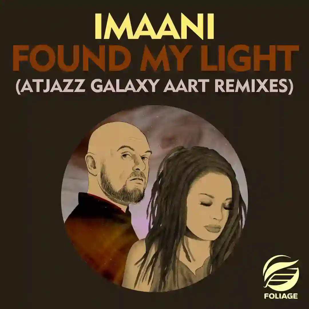 Found My Light (Atjazz Galaxy Aart Remix Edit) cover