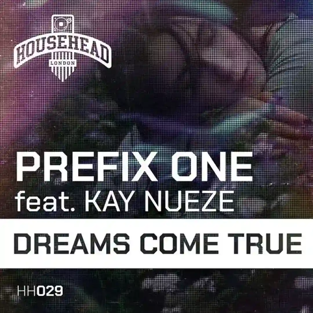 Dreams Come True (Instrumental Mix) cover