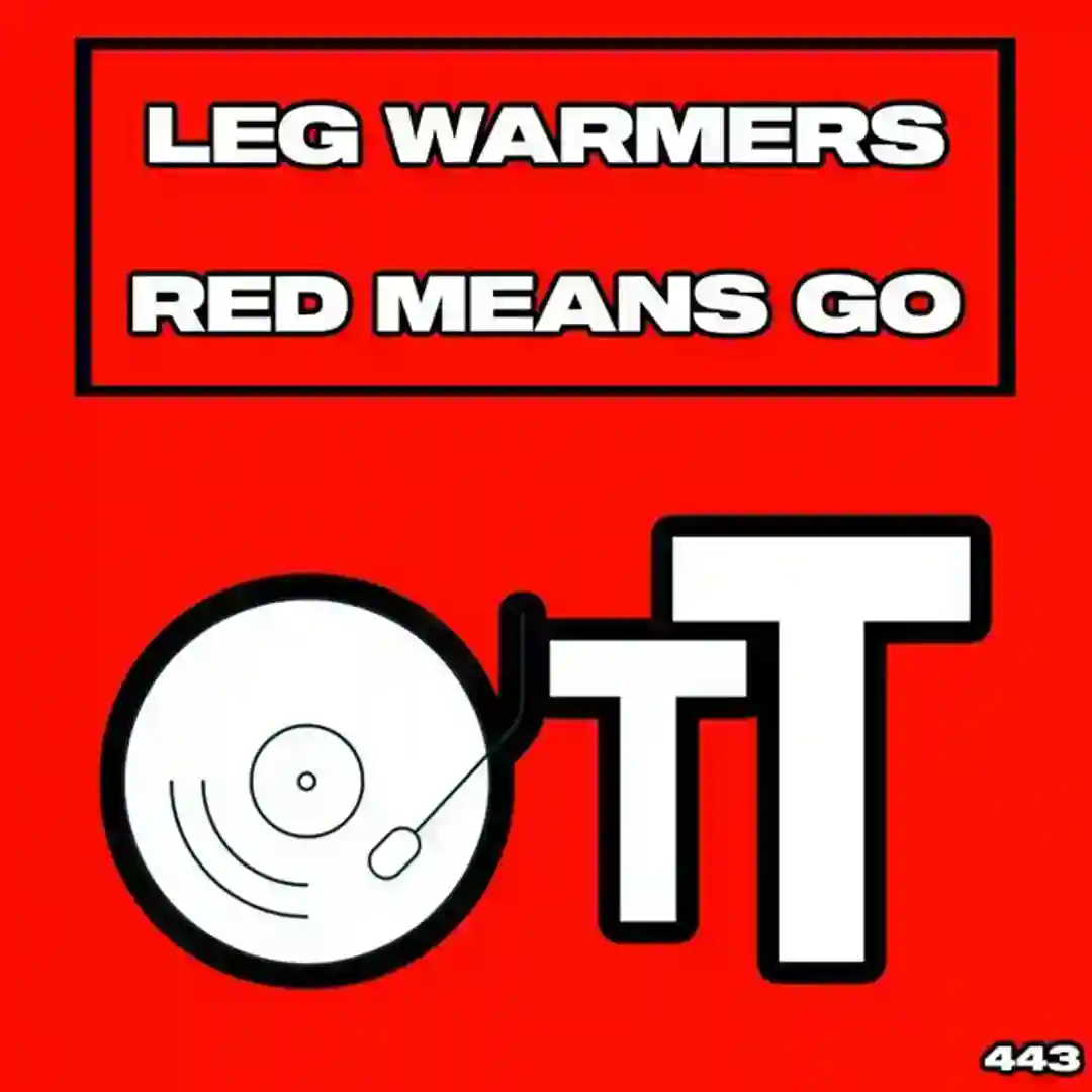 Red Means Go cover