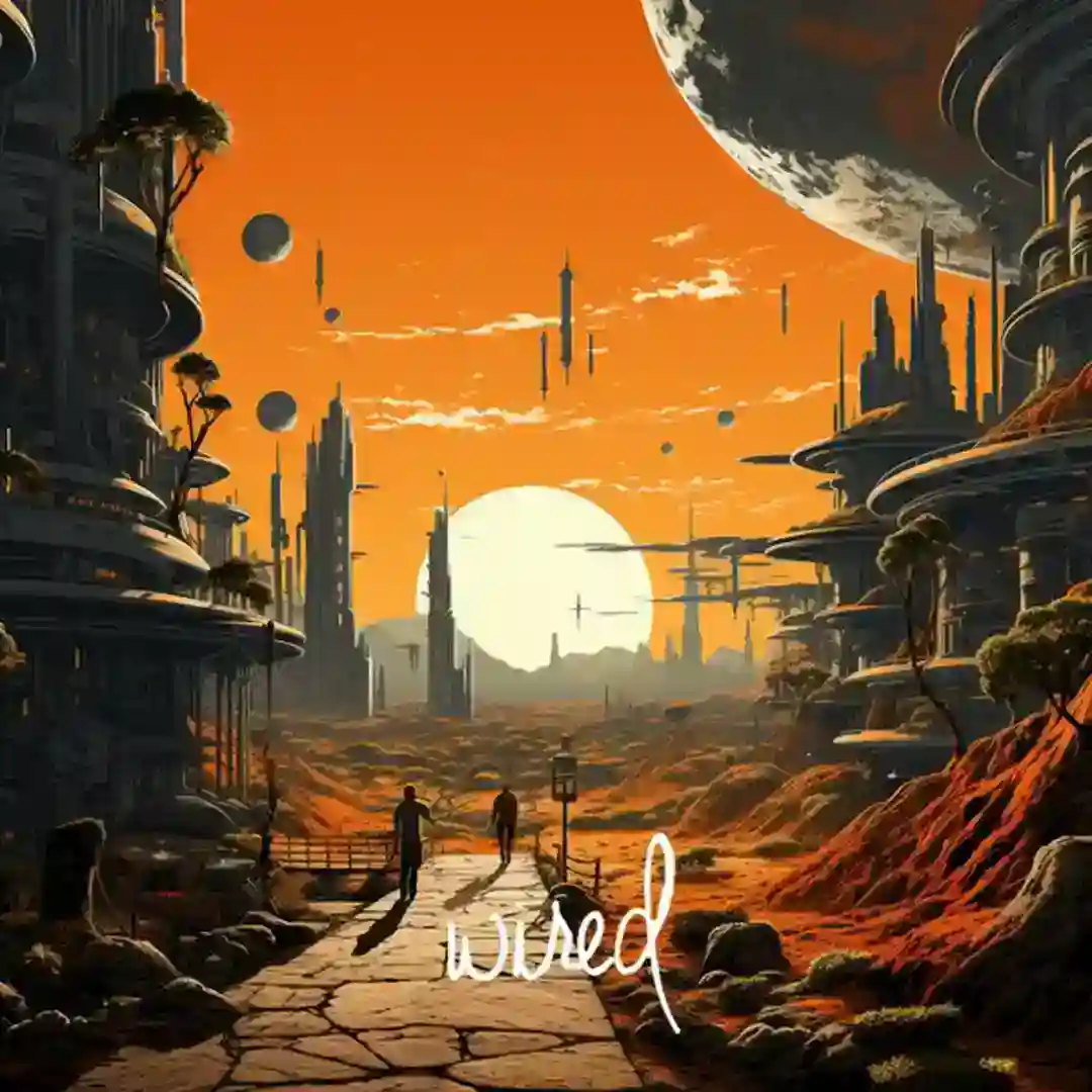 Rue De Babylon (Original Mix) cover
