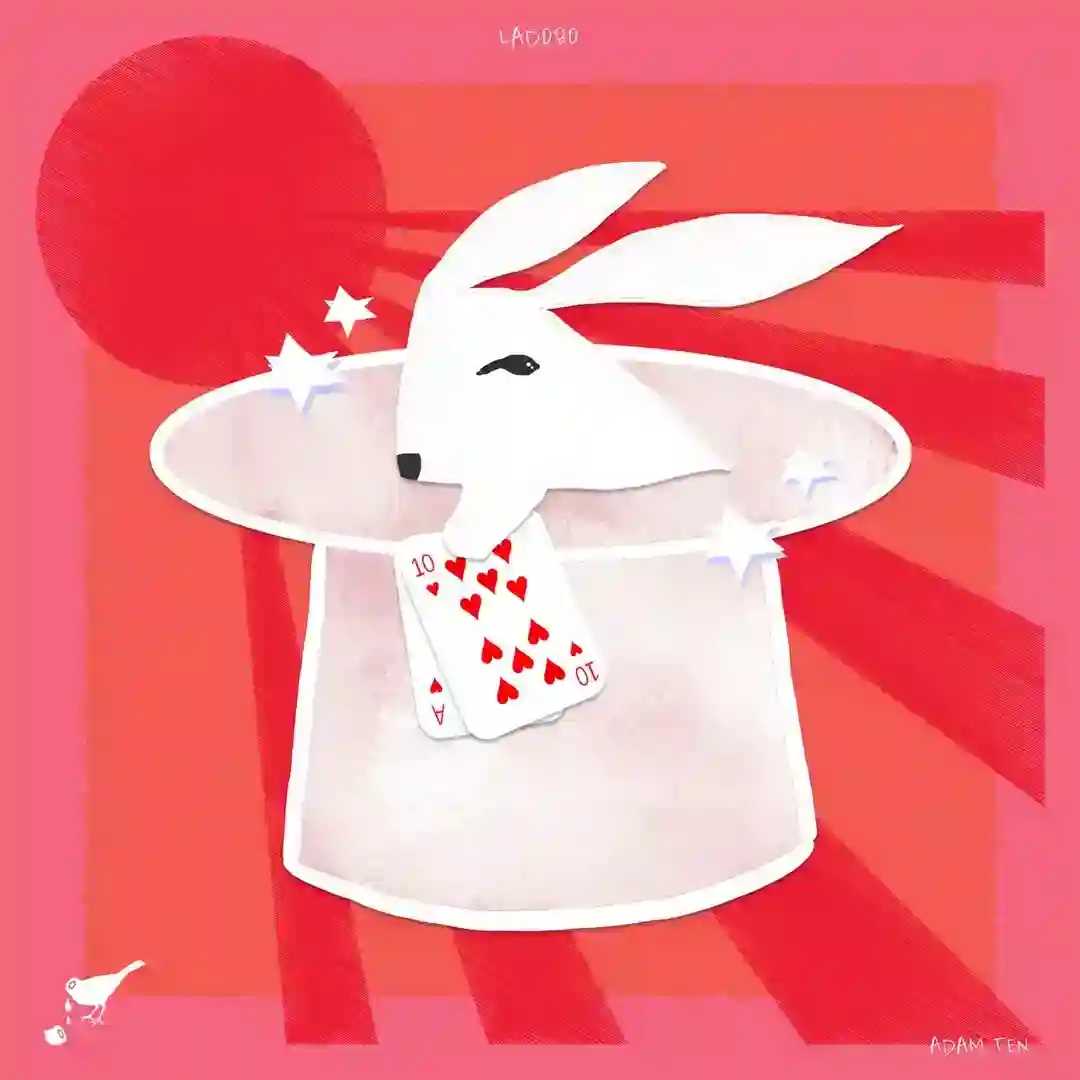 Magic Circus cover