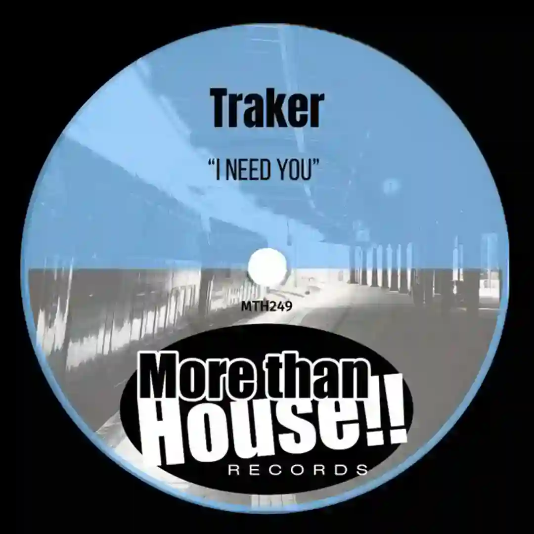 I Need You (Original Mix) cover