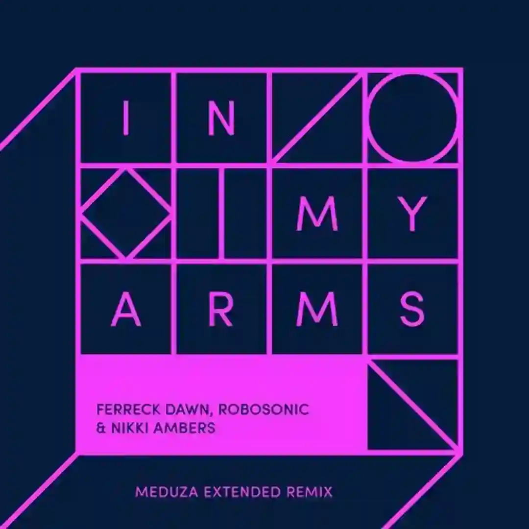 In My Arms (Meduza Extended Remix) cover