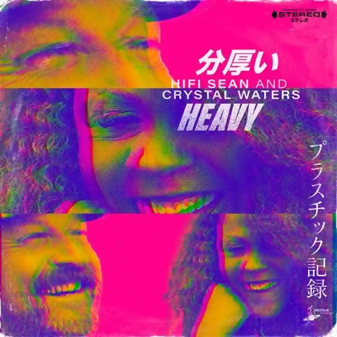 Heavy (Alex Virgo Mix) cover