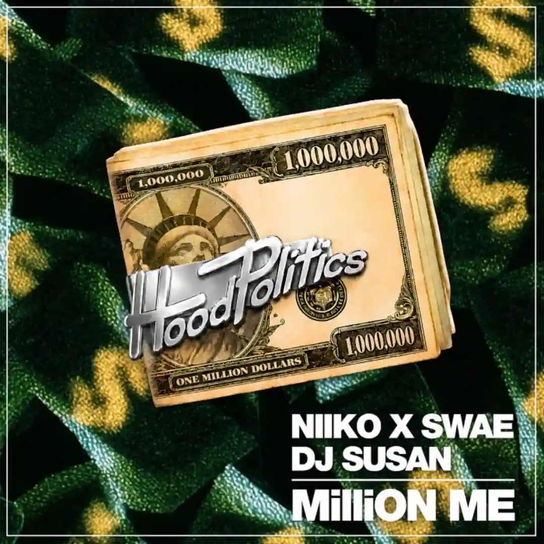 MilliON Me (Extended Mix) cover