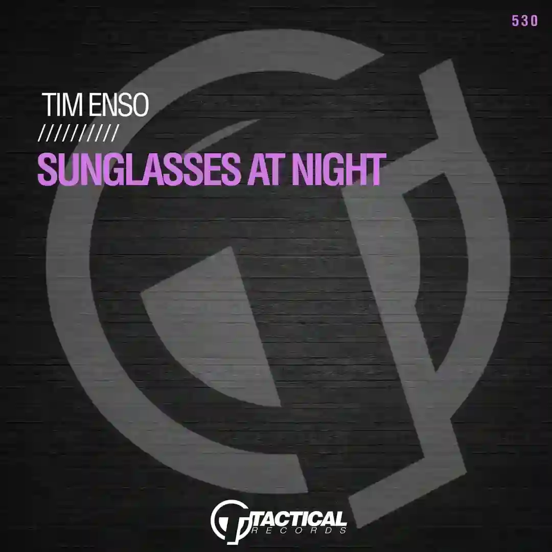 Sunglasses At Night cover