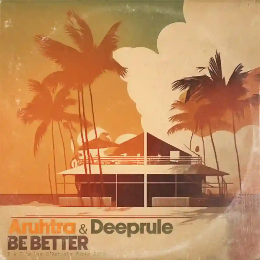 Be Better cover