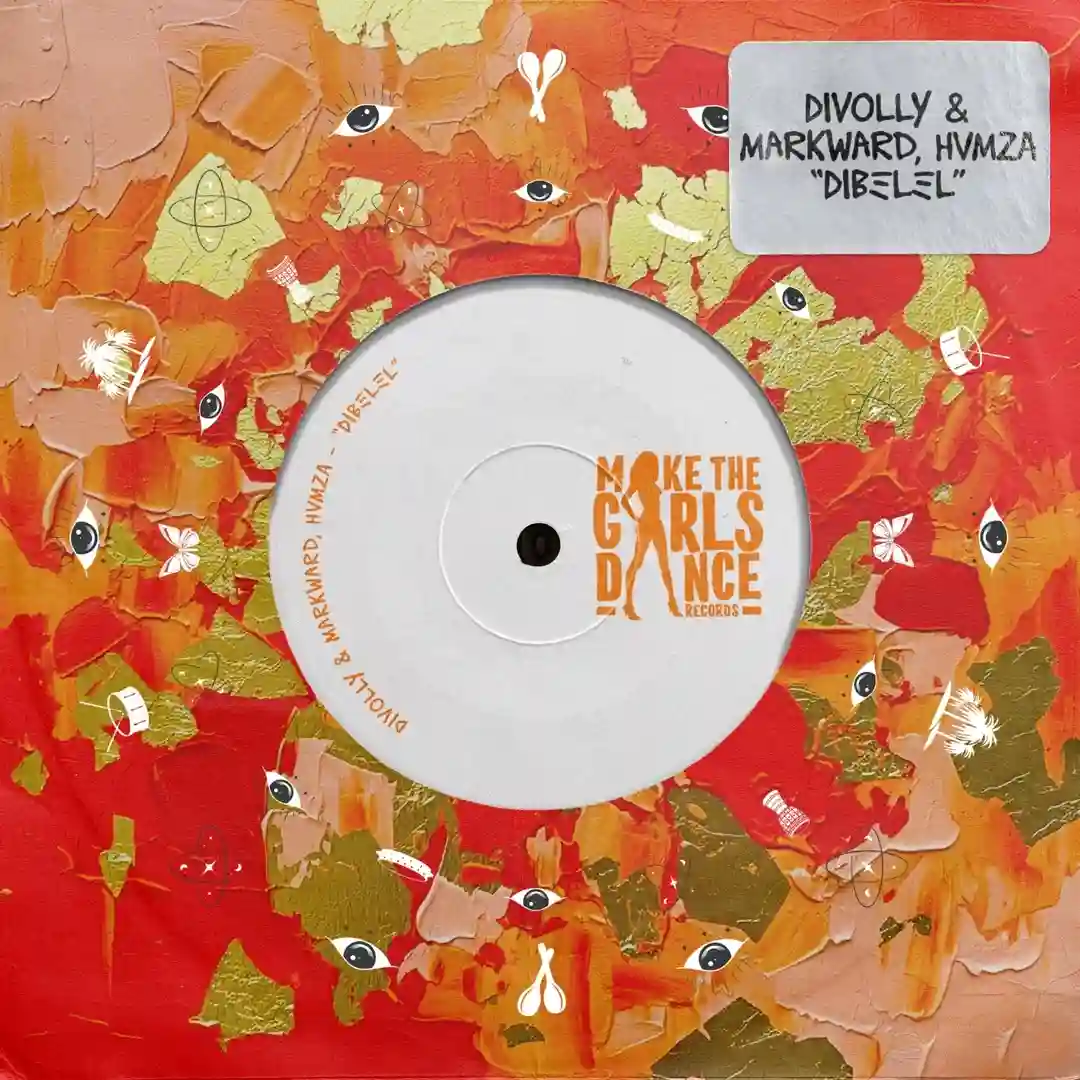 Dibelel (Extended Mix) cover