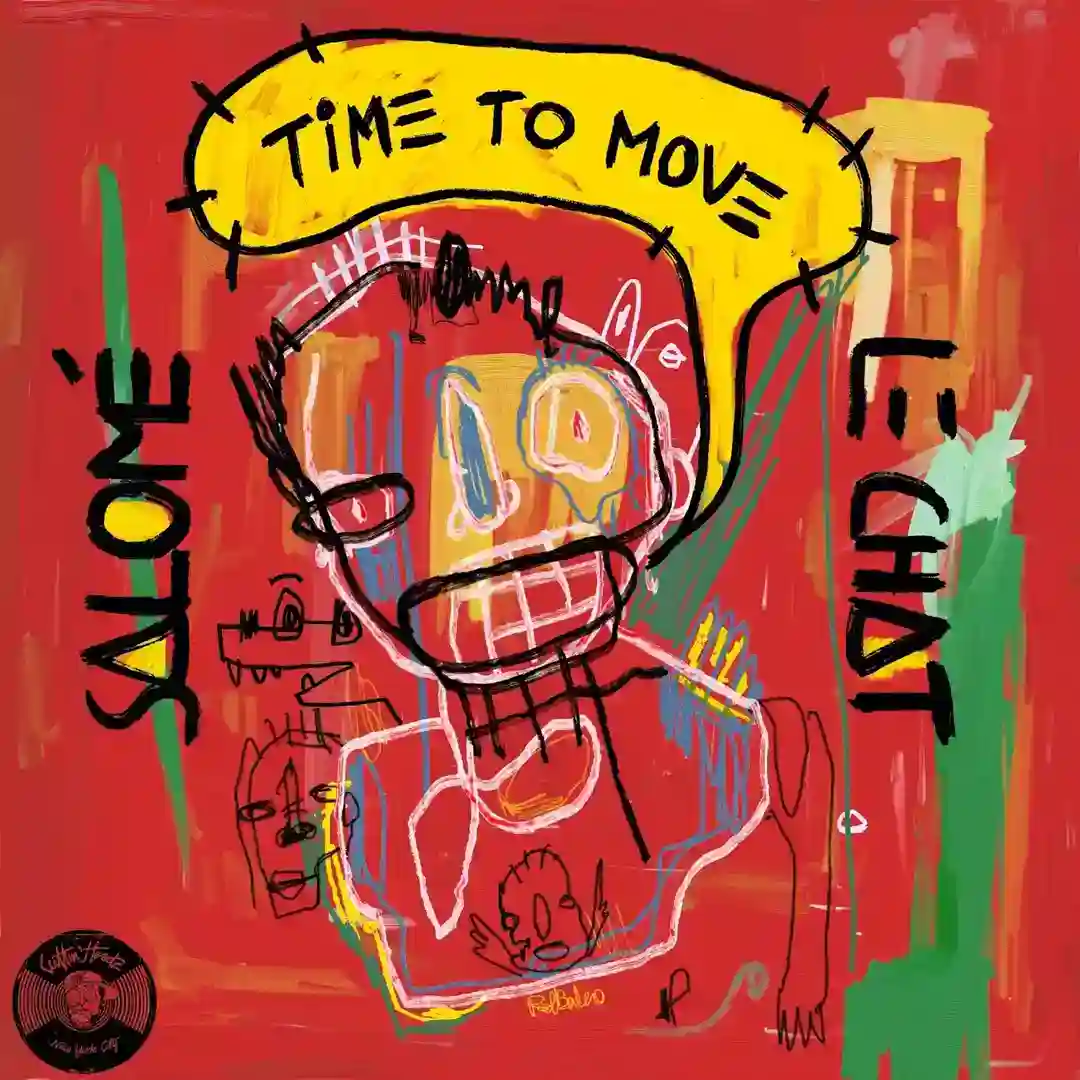 Time To Move (Original Mix) cover
