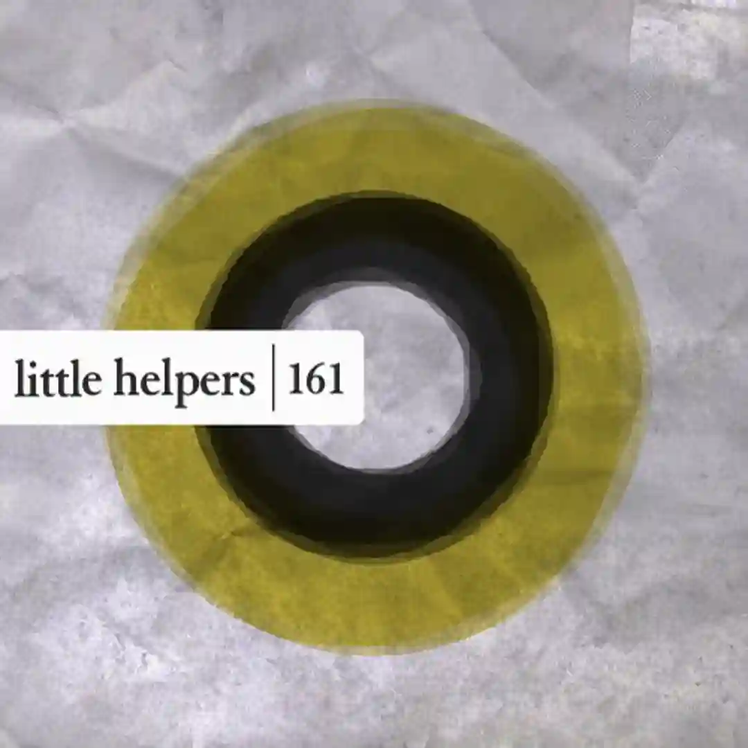 Little Helper 161-3 (Live) (Original Mix) cover