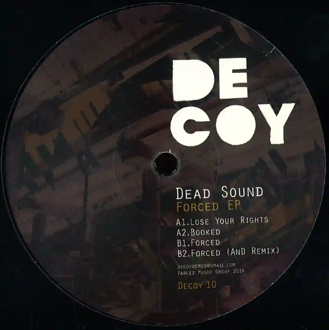 Booked cover