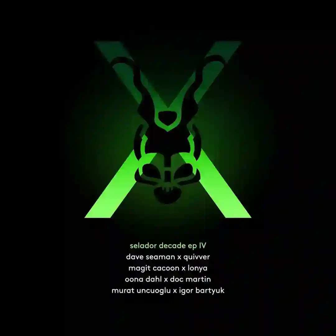 Selador Decade EP 4 cover