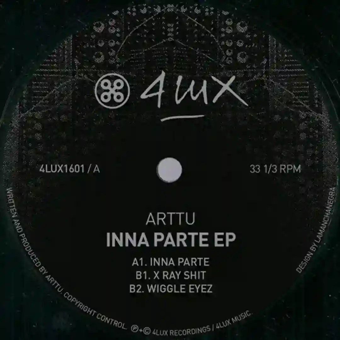 Inna Parte cover