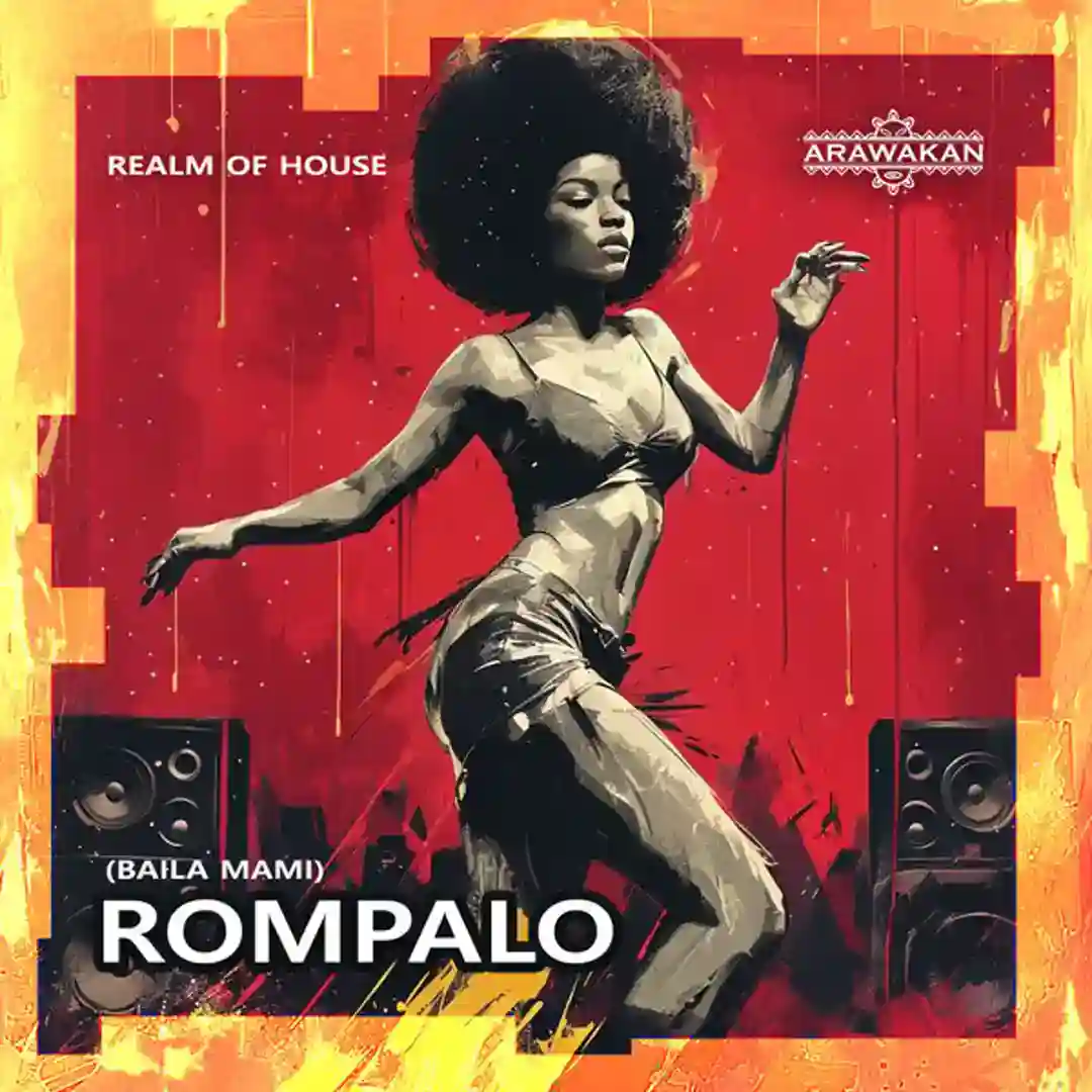 Rompalo cover