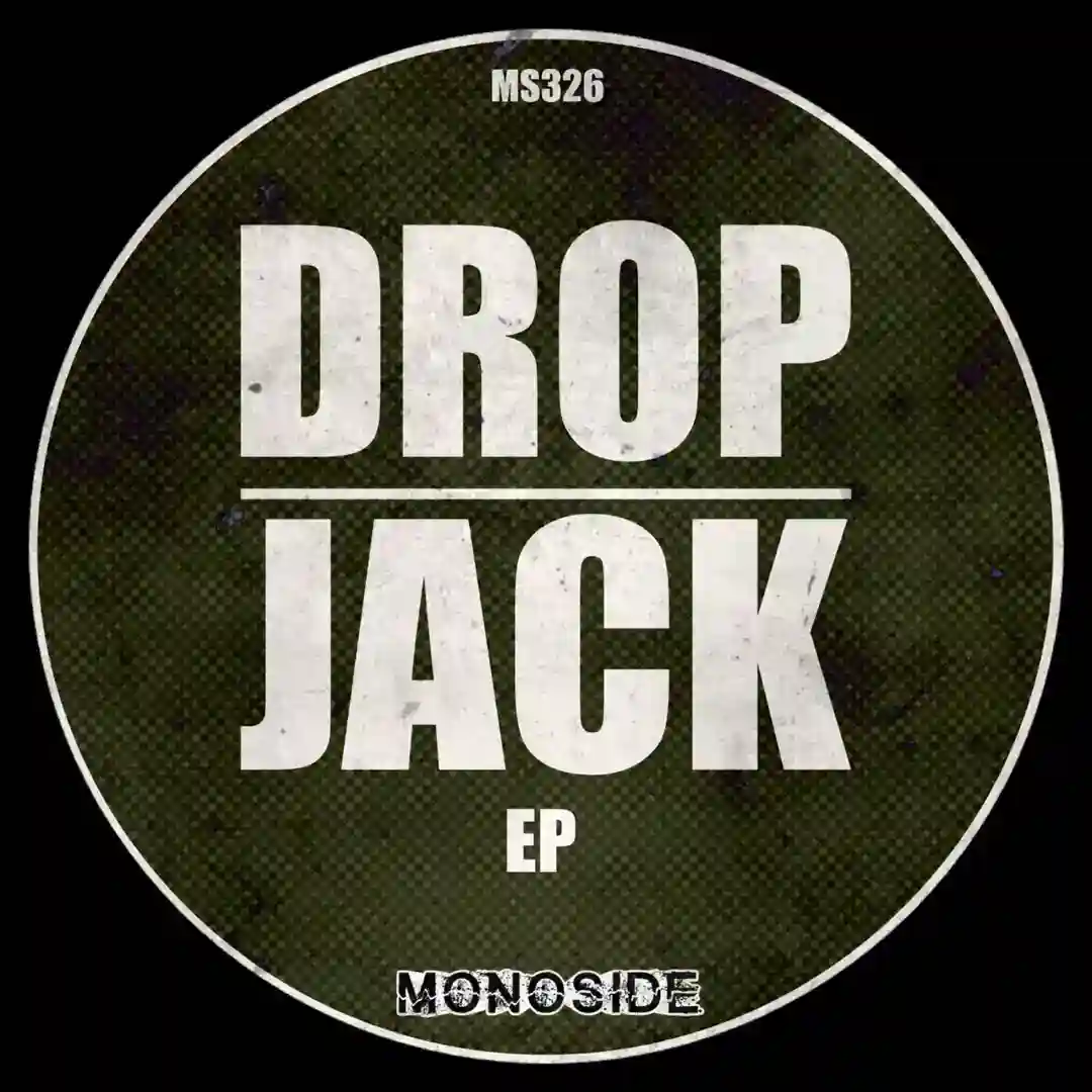 Drop Jack EP cover