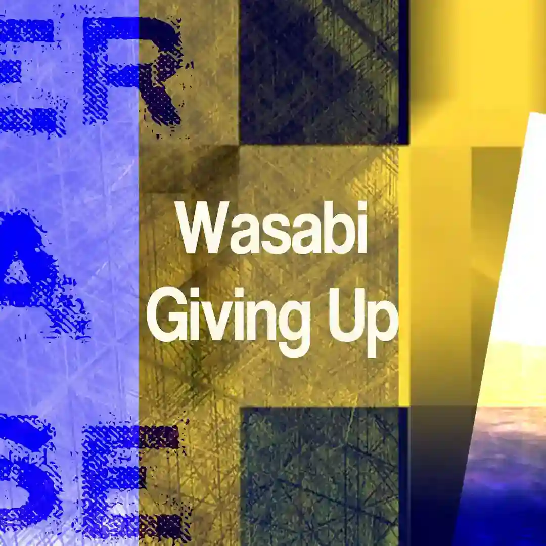 Giving Up cover