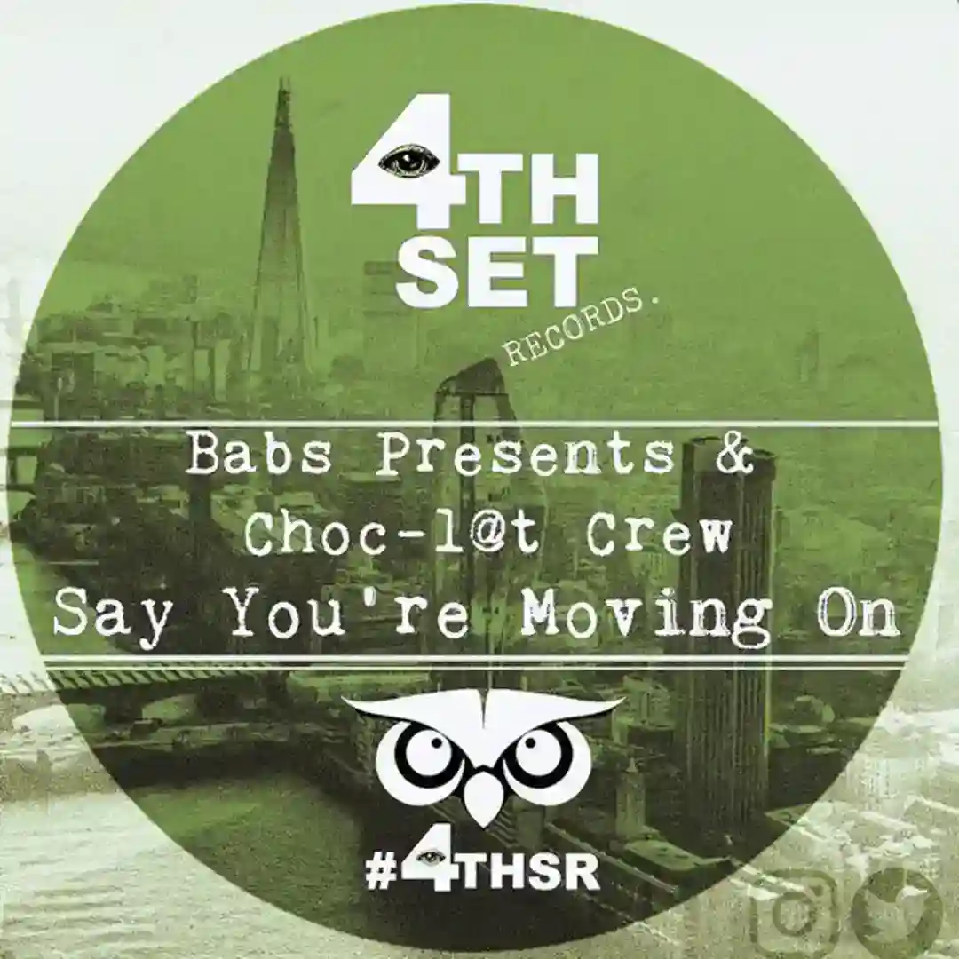 Say You're Moving On (Original Vocal Mix) cover