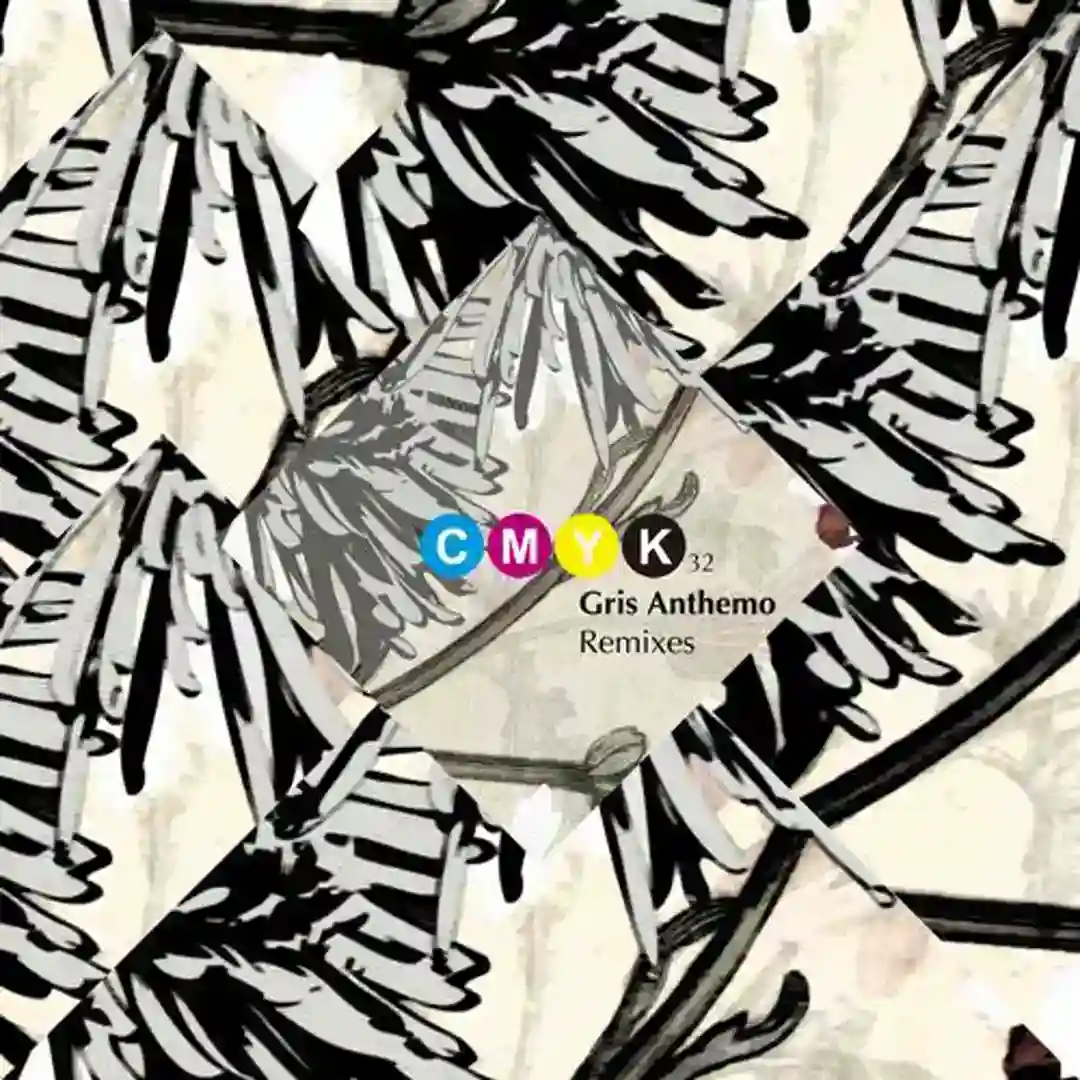 Gris Anthemo Remixes cover