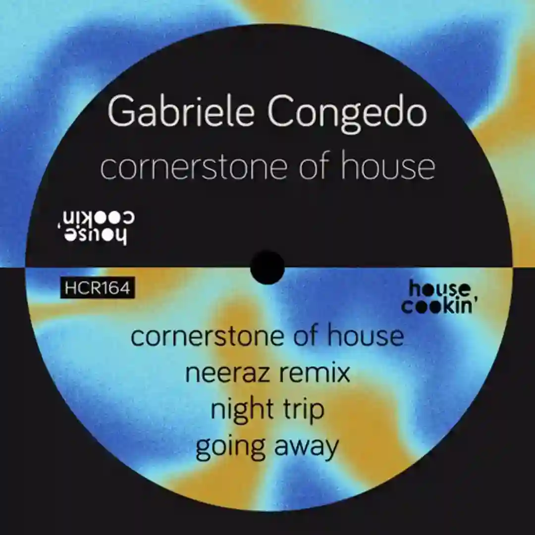 Cornerstone of House cover