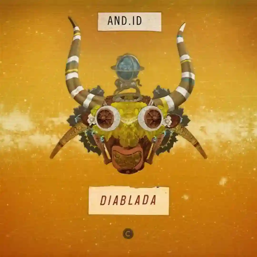 Diablada (Original Mix) cover