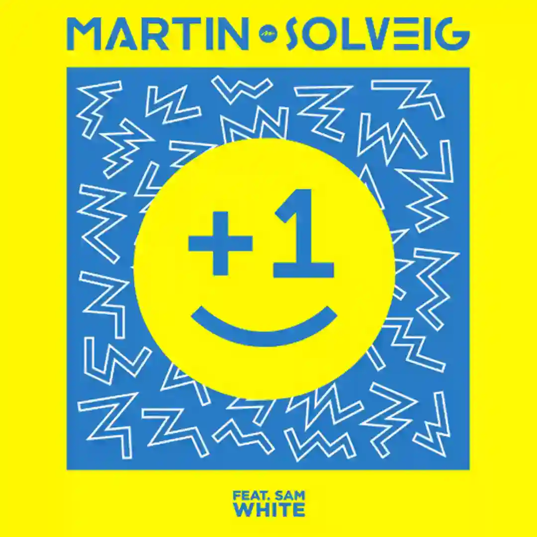 +1 (Club Mix) cover