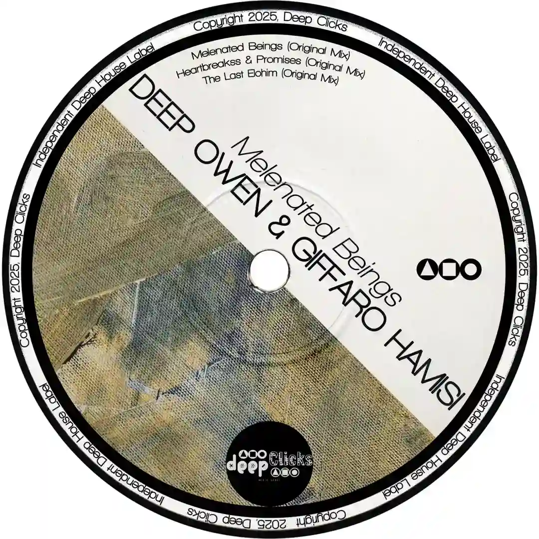 Melenated Beings cover