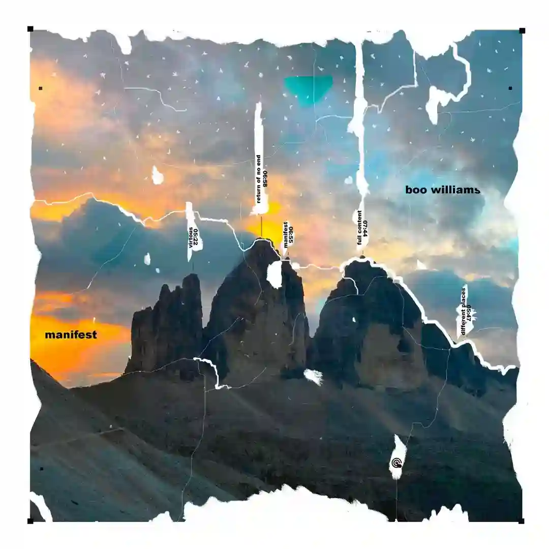 Different Places cover