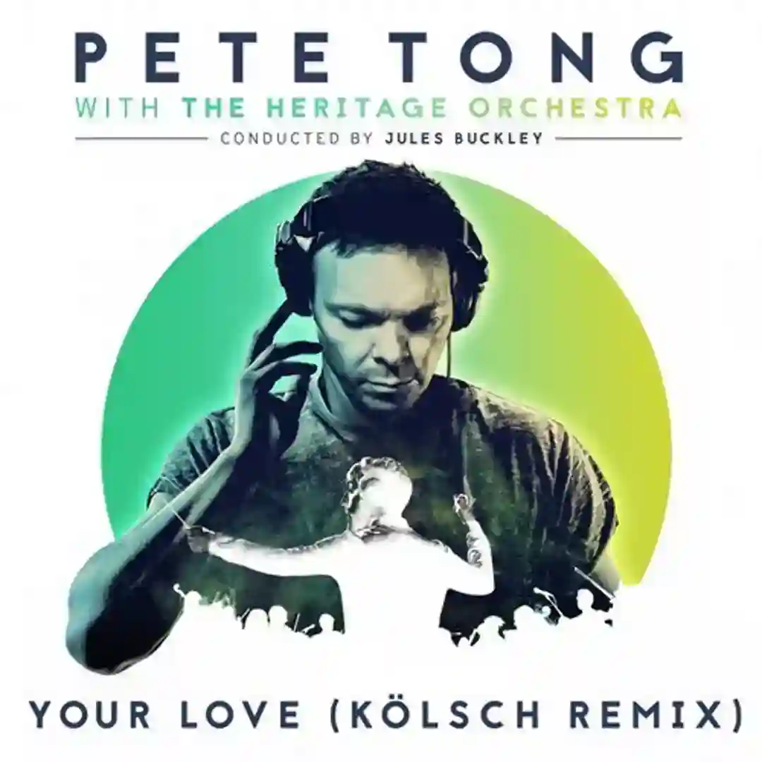Your Love cover