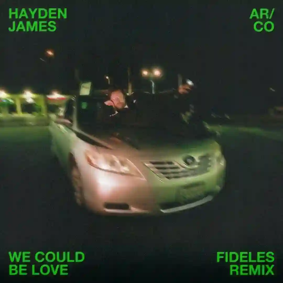 We Could Be Love (Fideles Remix) cover