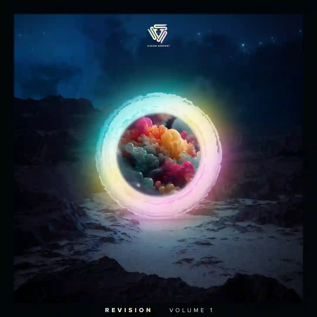 Revision, Vol. 1 cover
