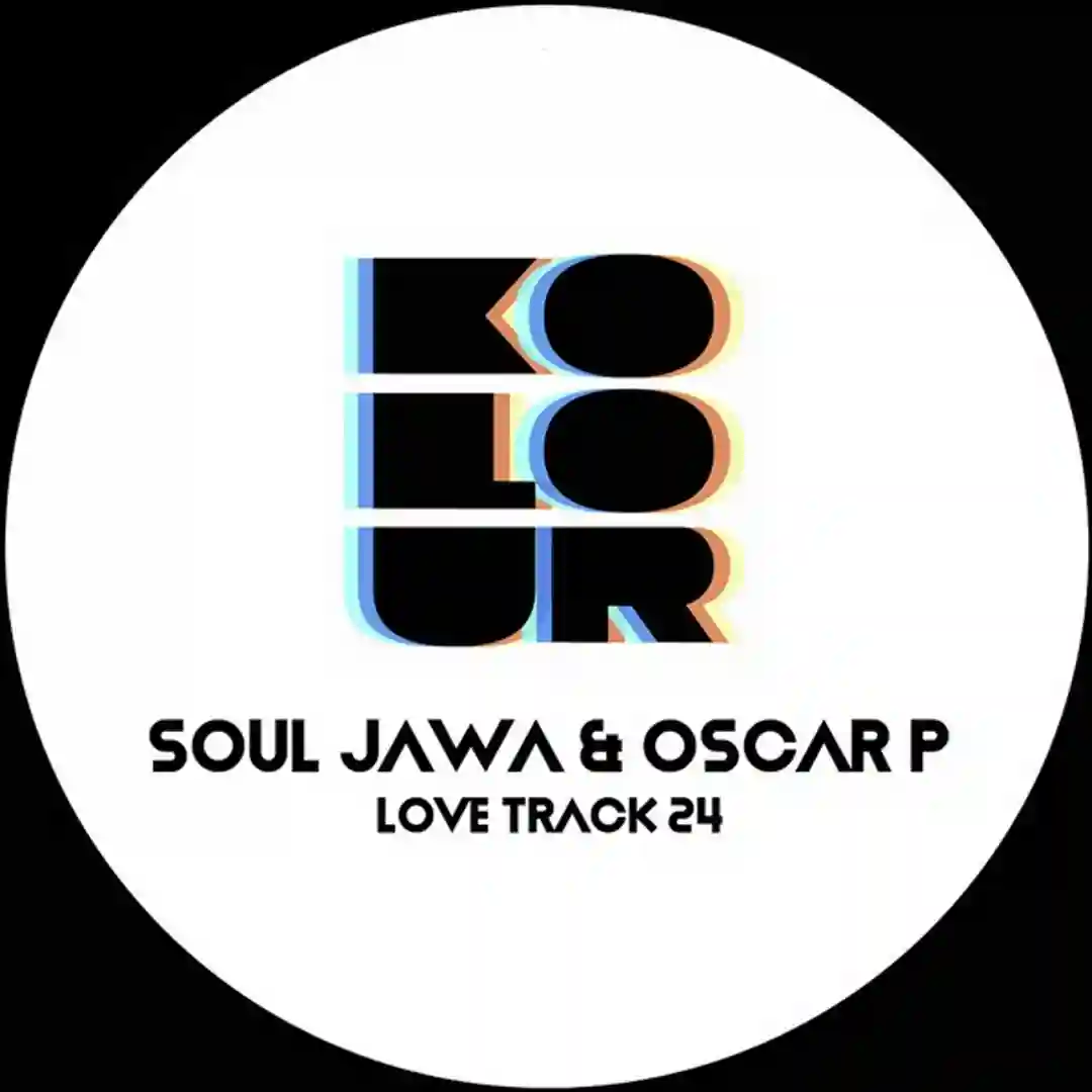 Love Track 24 cover
